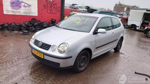 Volkswagen Polo 9N 1.2 12v AZQ GEU Zilver LA7W onderdelen, Auto-onderdelen, Overige Auto-onderdelen