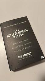 Ryder Carroll - De Bullet Journal Methode, Ophalen of Verzenden, Zo goed als nieuw, Ryder Carroll