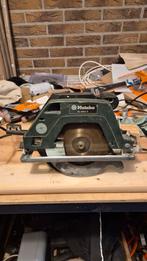 Metabo Ka 0852 S Cirkelzaag - Gebruikt, Doe-het-zelf en Verbouw, Gereedschap | Zaagmachines, Ophalen, Gebruikt, Cirkelzaag, 600 tot 1200 watt