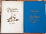 Varen en vechten en Engelandvaarders, Boeken, Oorlog en Militair, Marine, Gelezen, K.Norel, Ophalen