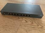EnGenius CloudSwitch ECS1008P, Computers en Software, Ophalen of Verzenden, Zo goed als nieuw
