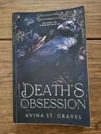 Death's Obsession, Fictie, Ophalen of Verzenden, Zo goed als nieuw