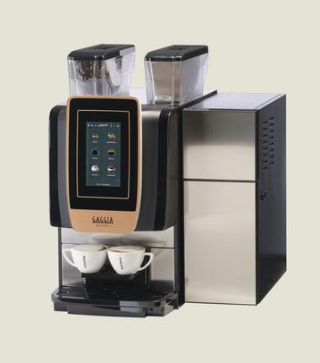 Gaggia la brillante (heerlijke cappuccino’s!) beschikbaar voor biedingen