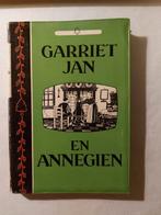 Garriet Jan en Annegien. Jaren 50., Ophalen of Verzenden, Zo goed als nieuw