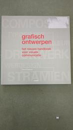 Grafisch Ontwerpen - Handboek Visuele Communicatie, Ophalen of Verzenden, Gelezen, Fotografie algemeen, David Dabner