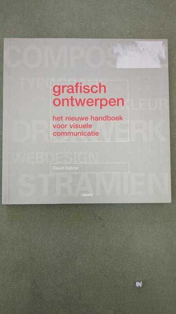 Grafisch Ontwerpen - Handboek Visuele Communicatie beschikbaar voor biedingen