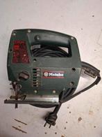 Metabo decoupeerzaag, Gebruikt, Decoupeerzaag, Ophalen of Verzenden, 30 tot 70 mm