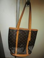 Ruime Louis Vuitton tas, Verzenden, Gebruikt, Bruin, Schoudertasje