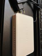Netgear 8-poorts switch - Goede staat, Computers en Software, Netwerk switches, Ophalen of Verzenden, Gebruikt