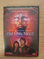 One Dark Night *Nieuw in Seal*, Vanaf 16 jaar, Ophalen of Verzenden, Zo goed als nieuw, Overige genres