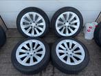 Originele Tesla Model S 19 inch Vredestein All Season ZGAN, Banden en Velgen, 235 mm, All Season, Ophalen