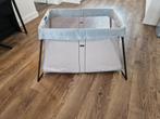 BabyBjörn Reisbedje / Campingbedje - luxe, goed op te bergen, Kinderen en Baby's, Babywiegjes en Ledikanten, Ophalen, Zo goed als nieuw