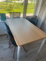 Ikea eettafel, Huis en Inrichting, Ophalen, 50 tot 100 cm, Zo goed als nieuw, Vier personen