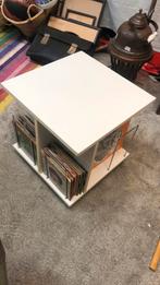 Platenkastje op wieltjes, Ophalen, Minder dan 50 cm, Minder dan 50 cm, Zo goed als nieuw