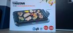 Tristar Elektrische Tafelgrill Barbecue, Ophalen of Verzenden, Nieuw, Tristar