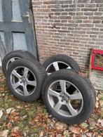 autobanden en velgen Volvo xc60 2013, Ophalen, 18 inch, Gebruikt, 235 mm