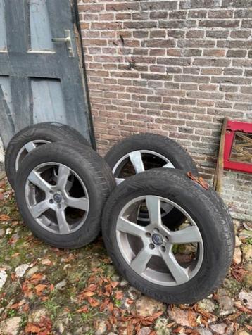 autobanden en velgen Volvo xc60 2013 beschikbaar voor biedingen