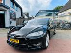 Tesla Model S 60 Base Garantie free Supercharge Panorama dak, Automaat, Achterwielaandrijving, Gebruikt, Zwart