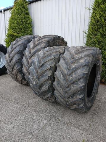Michelin xeobib 600 60 28 710 60 38 30-35mm beschikbaar voor biedingen