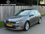 Volkswagen Polo 1.0 TSI DSG Highline Panoramadak|Virtual|NAP, Stof, Gebruikt, Euro 6, 95 pk