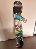 Volkl Damaro Snowboard 160cm, Ophalen, Gebruikt, Board
