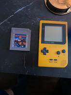 Gameboy pocket / classic gba sp advance color game gaming, Game Boy Pocket, Ophalen of Verzenden, Zo goed als nieuw, Met games