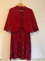 Jasje donkerrood phase eight feestelijk, Kleding | Dames, Maat 38/40 (M), Overige typen, Phase eight, Ophalen of Verzenden