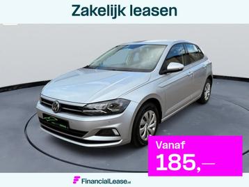 Volkswagen Polo 1.0 TSI Comfortline Nieuw binnen beschikbaar voor biedingen