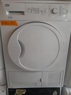 D38 condensdroger, Ophalen, 6 tot 8 kg, Zo goed als nieuw, 85 tot 90 cm