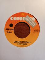 Leslie Kendall - 100 Years. Promo., Ophalen of Verzenden, Gebruikt, Pop, Single