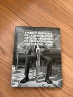 Dr. Strangelove op blu-ray steelbook, Cd's en Dvd's, Blu-ray, Ophalen of Verzenden, Zo goed als nieuw, Drama