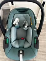 Maxi Cosi Pebble + Voetenzak autostoel, Ophalen, Zo goed als nieuw, Overige typen