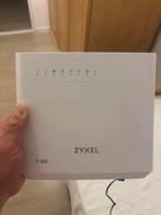 Tekoop Zyxel T-50 Modem. Bieden., Computers en Software, Ophalen, Gebruikt, Router met modem, Zyxel