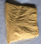 NIEUW pracht gele stretcht katoen 4.30 x 1.50, Verzenden, 120 cm of meer, Geel, Katoen
