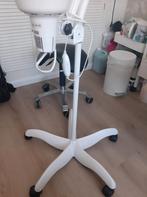 Standaard voor loeplamp, Witgoed en Apparatuur, Persoonlijke-verzorgingsapparatuur, Ophalen of Verzenden, Zo goed als nieuw, Overige typen