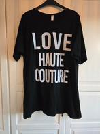 New Collection tshirt tot mt 44, Kleding | Dames, Zwart, Maat 42/44 (L), Ophalen of Verzenden, Korte mouw
