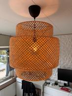 Kamerlamp, Ophalen, Gebruikt, Hout, 50 tot 75 cm