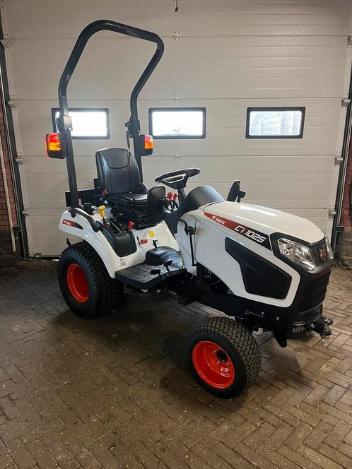 Nieuwe Bobcat ct1025 compacttrekker minitrekker minitractor, Zakelijke goederen, Agrarisch | Tractoren, tot 2500, tot 80 Pk, Nieuw