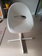 Ikea kinderbureaustoel, Huis en Inrichting, Ophalen of Verzenden, Zo goed als nieuw, Zwart
