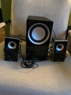 Speaker set | Trust 2.1, Computers en Software, Ophalen, Gebruikt