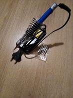 Soldeerbout set 60w, Ophalen of Verzenden, Zo goed als nieuw