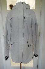 Mountain Peak witte ski jas maat M, Maat 38/40 (M), Ophalen of Verzenden, Jack, Mountain Peak