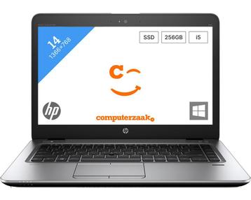 HP EliteBook 840 G3/Intel Core i5 2.30GHz/8GB/256GB SSD/W10/ beschikbaar voor biedingen