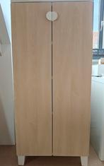 Kinderkledingkast Ikea Platsa met Smastad deur, Ophalen, Minder dan 75 cm, 50 tot 70 cm, 105 cm of meer