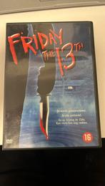 Friday the 13th, Cd's en Dvd's, Dvd's | Horror, Gebruikt, Ophalen of Verzenden