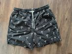 Lost Minds zwembroek maat S, Ophalen of Verzenden, Maat 46 (S) of kleiner, Zwart, Zwemshort