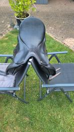 Massimo dressuurzadel 16 inch, Dieren en Toebehoren, Paarden en Pony's | Zadels, Ophalen, Gebruikt, Dressuur