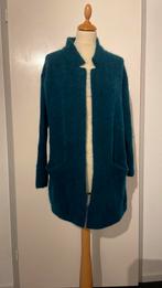 Vest No Man’s Land. Groen. Maat M., Kleding | Dames, Truien en Vesten, Ophalen of Verzenden, Zo goed als nieuw, Maat 38/40 (M)