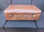 Vintage koffer maten 66x20x41 cm, Ophalen of Verzenden, Zo goed als nieuw, Overige materialen