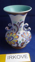 TIKO FRAAIE VAAS MET OREN * Gemerkt *, Antiek en Kunst, Antiek | Keramiek en Aardewerk, Verzenden